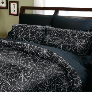 New Spider Web Bedding! | Sin In Linen